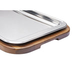 Inoxibar Steel Baking tray