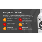 Vegg White 1L